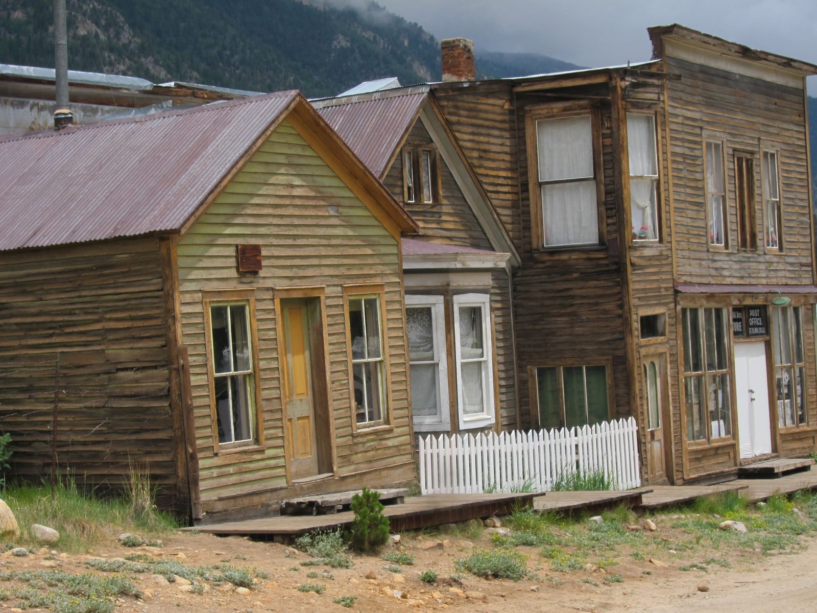 Downtown St Elmo